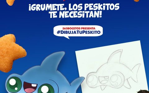 Concurso “Dibuja tu Peskito”
