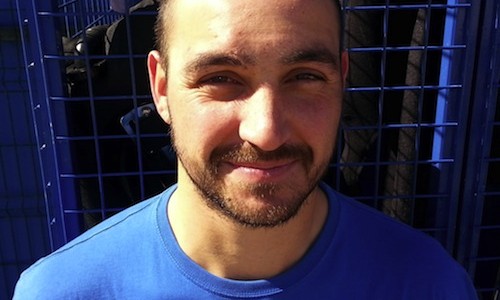 Roberto Cabria