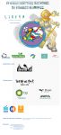 Cartel Local apañao + LOGOS