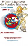 Gran Limpieza de Fondos Marinos 2016