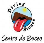 LOGO DIVING STONES con